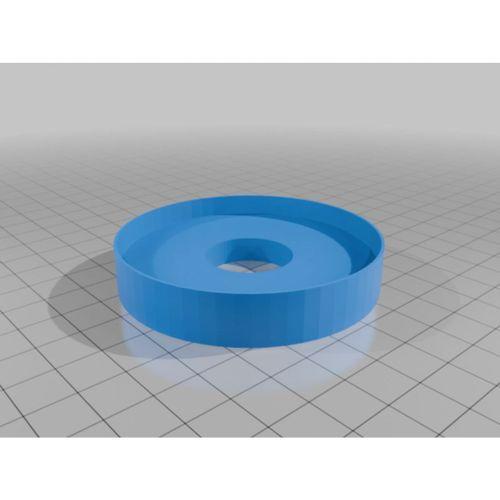 Tamamen 3D Baskı Kutu Ezici (Can Crusher) (Bu ürün Sadece Plastik parçadır - Almadan Önce Soru Sorabilirsiniz)