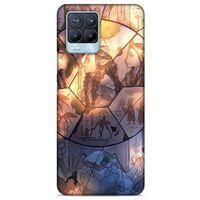 Realme 8 Pro Uyumlu Kılıf The Dark Crystal (28) Arka Kapak Rian