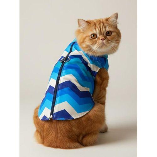 Surf Rain Kedi Yağmurluk Ceket