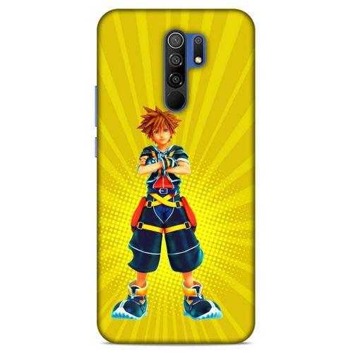 Lopard Xiaomi Redmi 9 Uyumlu Kılıf GameX (22) Tam Koruma Kılıfı Pub