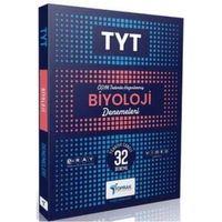 TYT Biyoloji 32 li Deneme Kitabı Toprak Yayıncılık