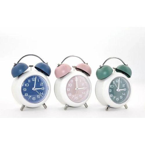 Metal Çalar Saat Alk3070