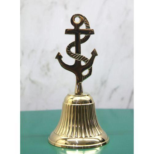 Pirinç Çapalı El Çanı Model 2