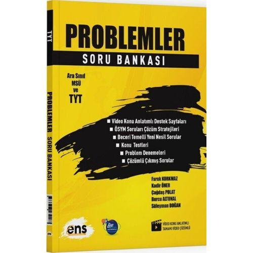 TYT Problemler Soru Bankası ENS Yayıncılık