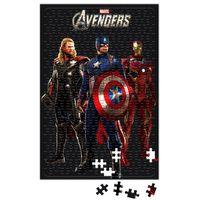 Avengers Os Vingadores Puzzle 240 Parça Yapboz