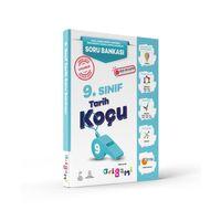 9. Sınıf Tarih Soru Bankası Origami Tammat Yayınları
