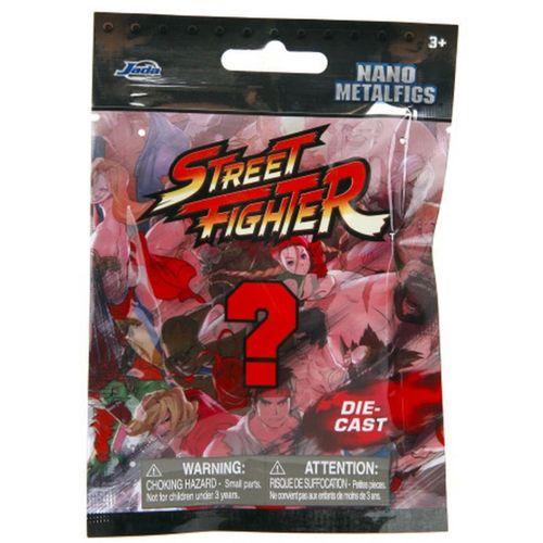 Street Fighter Sürpriz Paket Figür Koleksiyonluk Oyuncak