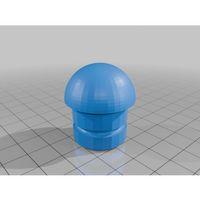 Mızrak Ucu Metal Döküm (Bu ürün Sadece Plastik parçadır - Almadan Önce Soru Sorabilirsiniz)