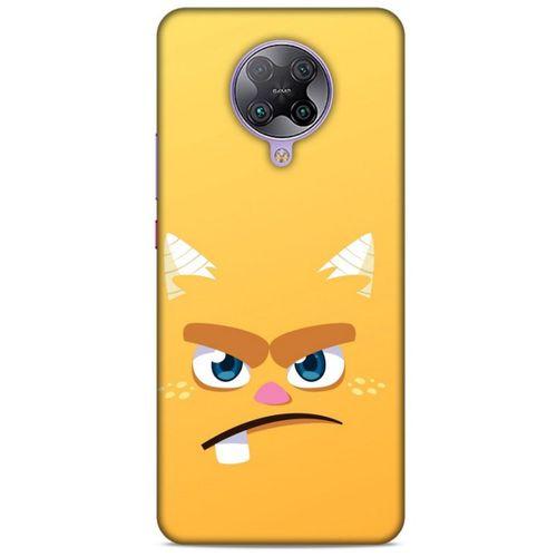 Emojix (75) Xiaomi Poco F2 Pro Kılıf Silikon Kapak Desenli