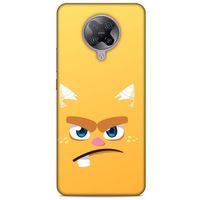 Emojix (75) Xiaomi Poco F2 Pro Kılıf Silikon Kapak Desenli
