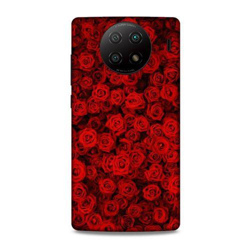 Lopard Xiaomi Redmi Note 9 5g Uyumlu Kılıf Sevgililer Günü (1) Kılıfı