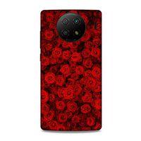 Lopard Xiaomi Redmi Note 9 5g Uyumlu Kılıf Sevgililer Günü (1) Kılıfı
