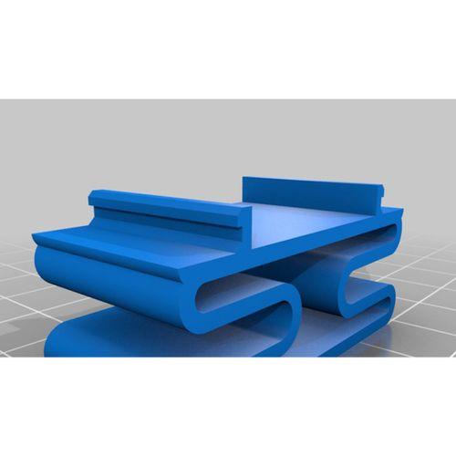 Kompakt Ender Ayakları Her 4040 2x 2020 (Bu ürün Sadece Plastik parçadır - Almadan Önce Soru Sorabilirsiniz)