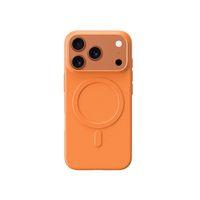 Apple iPhone 17 Pro Max Kılıf M-safe Şarj Özellikli Amazingthing Minimal Air Serisi Kapak