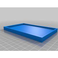 Sulama Tepsisi (Bu ürün Sadece Plastik parçadır - Almadan Önce Soru Sorabilirsiniz)