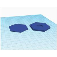 Özel Skylanders Proto Taban (Bu ürün Sadece Plastik parçadır - Almadan Önce Soru Sorabilirsiniz)