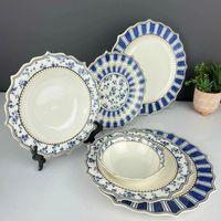 Mien Elizabeth London 24  Parça Florence Yemek Takımı EL23A035