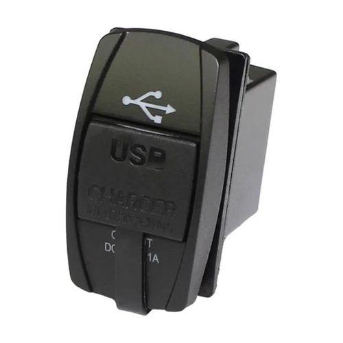 PowerMaster IC-266-C-3 Marin Tip 2'li Gömme USB 5V 3.1A 12-24Volt