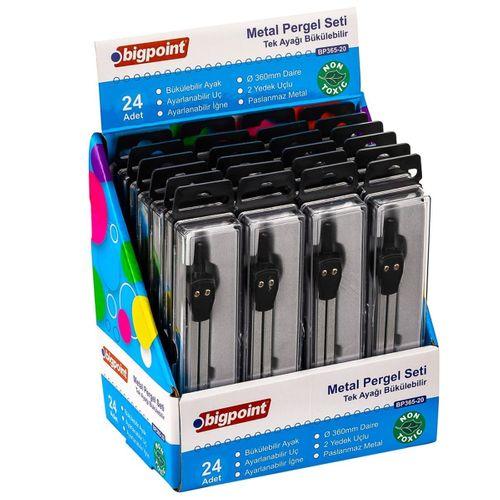 Bigpoint Metal Pergel Seti Tek Ayağı Bükülebilir