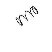 MONDİAL Agk Mg Kt Mh Mr Yağ Filtre Yayı Orj