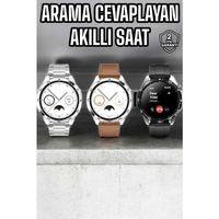 Akıllı Saat Bildirim Görme Sesli Görüşme Çoklu Kordon Gps Takibi