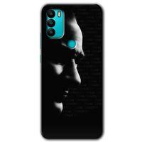 Potkal Hediye Fabrikası General Mobile GM 21 Plus Kılıf HD Desen Baskılı Arka Kapak - Atam İzindeyiz
