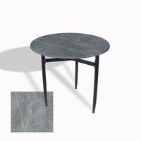 Dockers Venedik Masa Yuvarlak Çap 80 ESB (Werzalit, Wermodin veya Allzalit Tabla) - Light Temperado