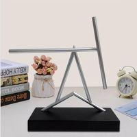 Kaos Sarkaç Pilli Newton Denge Beşiği