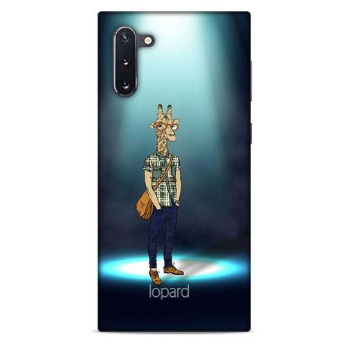 Samsung Galaxy Note 10 Kılıf FunnyMaX (23) Ultra Koruma Kılıfı Yeşil