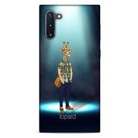 Samsung Galaxy Note 10 Kılıf FunnyMaX (23) Ultra Koruma Kılıfı Yeşil