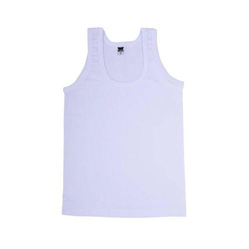 Tutku 124 Erkek Çocuk Penye Atlet (6 Lı)