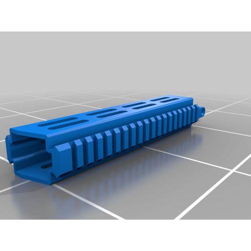 Lambda Defense B T GHM9 G El Kalkanı 20cm (Bu ürün Sadece Plastik parçadır - Almadan Önce Soru Sorabilirsiniz)