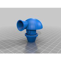 Fume Shroom Saksıda (Bu ürün Sadece Plastik parçadır - Almadan Önce Soru Sorabilirsiniz)