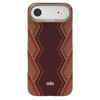 Apple iPhone 17 Air Kılıf M-safe Şarj Özellikli Raptic Aramid Skin Bionic Serisi Kapak