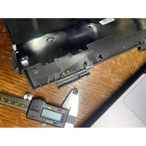 Powerbook 1400 Menteşe Takviye Şim - 5139849