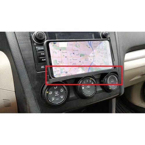 Subaru Impreza telefon tutucusu ABS Baskı 00475