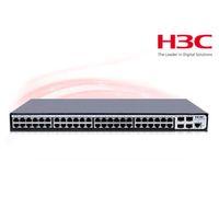 H3C S1850-52P, 48 Port, GigaBit, L2, 1 Port GigaBit Uplink, 4 Port GigaBit SFP, Web Yönetilebilir, Masaüstü Switch