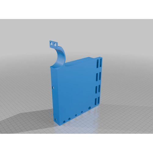 44.5mm bisiklet standı için araç tepsisi 1.75DIM - 6901129