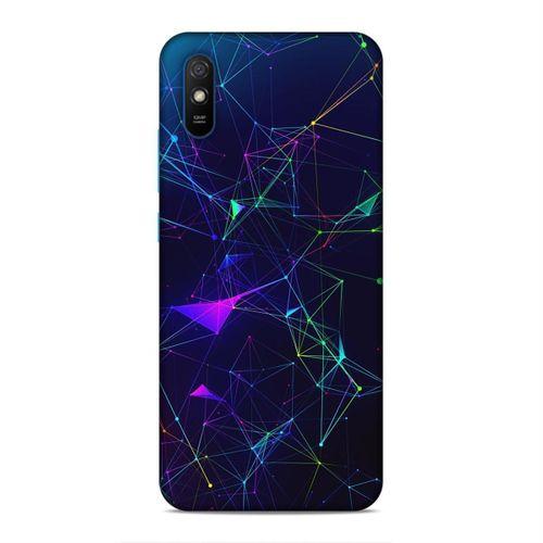 Xiaomi Redmi 9a Kılıf Rainbow Aglar Arka Kapak Silikon Koruma Full Koruyucu