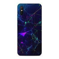 Xiaomi Redmi 9a Kılıf Rainbow Aglar Arka Kapak Silikon Koruma Full Koruyucu