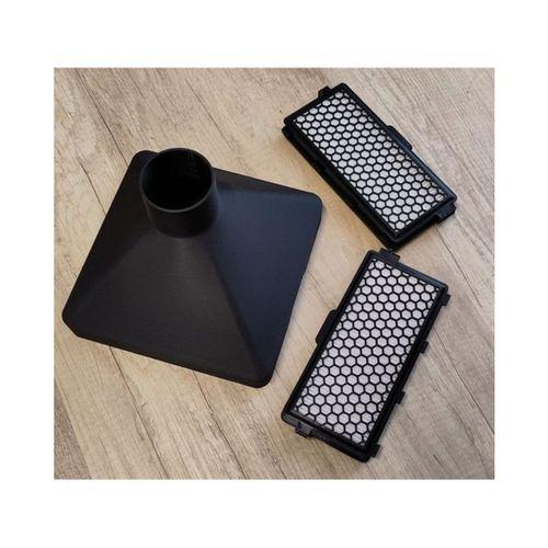 Makita VC2512L için Çift HEPA Filtre (Bu ürün Sadece Plastik parçadır - Almadan Önce Soru Sorabilirsiniz)