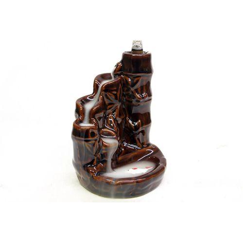 Seramik Kale Model Geri Akışlı Tütsülük