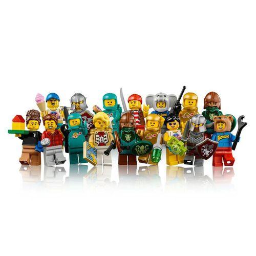Lego ideas Minifigür Otomatı 21358