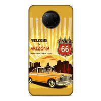 Lopard Xiaomi Redmi Note 9 Pro 5G Uyumlu Kılıf Retro (14) Lansman Kılıf