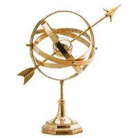DENİZCİLİK GRUBU-Marine Pirinç Aksesuar-ASTRONOMİK KÜRE-37x16x16 CM-JTTR30499