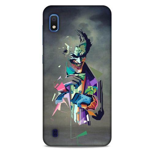 Samsung Galaxy A10 Uyumlu Kılıf Joker (11) Tam Koruma Turkuaz