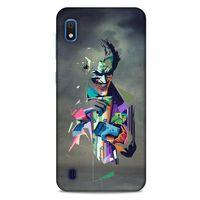Samsung Galaxy A10 Uyumlu Kılıf Joker (11) Tam Koruma Turkuaz