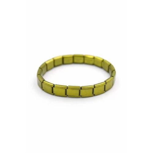 Mat Nomi Bilezik - Yeşil