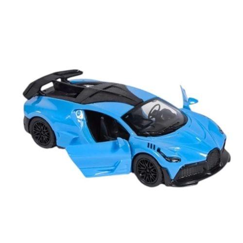 Eğitici Oyuncak KM-36221C-1-2 Vardem Çek Bırak Metal Araba 1:36