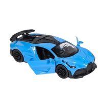 Eğitici Oyuncak KM-36221C-1-2 Vardem Çek Bırak Metal Araba 1:36